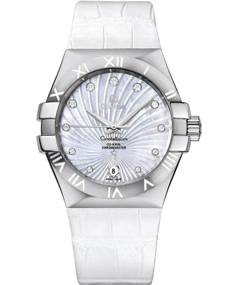 Omega Constellation Ladies 123.13.35.20.55.001